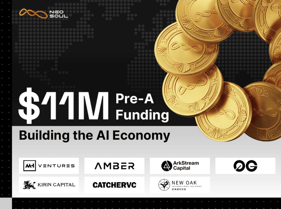NeoSoul Raises $11 Million in Pre-A Funding to Accelerate Its Expansion in the AI Economy